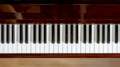 piyano çalışma